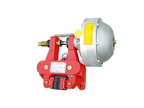 QP、CQP系列氣動鉗盤式制動器