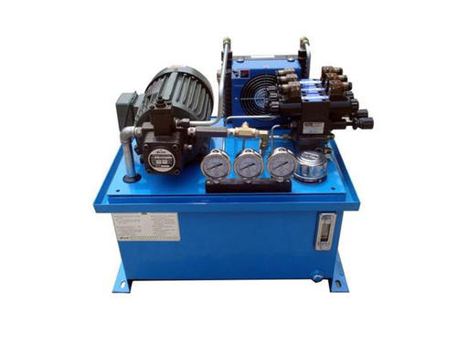 YZ(J)、YZ型液壓站